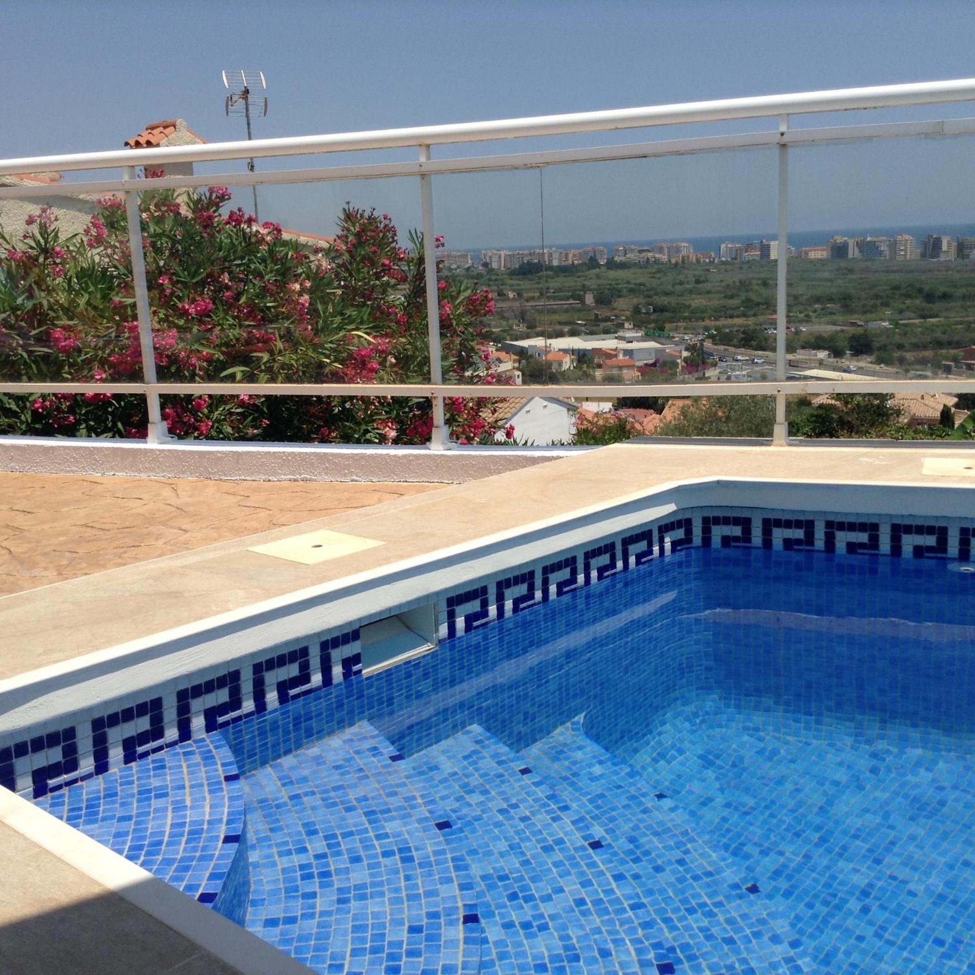 شقة Apartamento Sea&Relax Peñíscola المظهر الخارجي الصورة