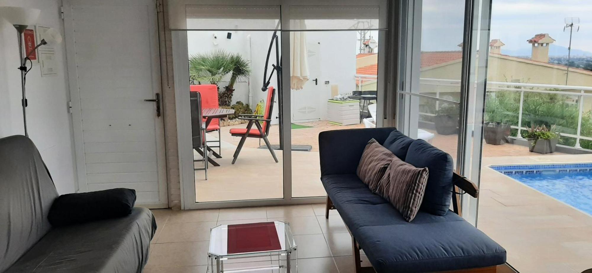 شقة Apartamento Sea&Relax Peñíscola المظهر الخارجي الصورة