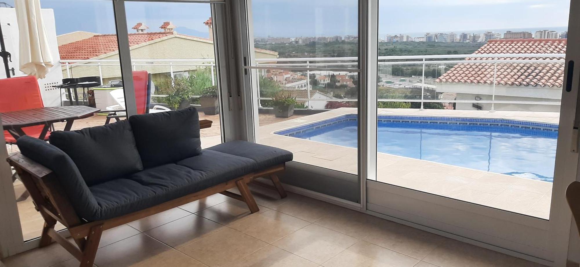 شقة Apartamento Sea&Relax Peñíscola المظهر الخارجي الصورة