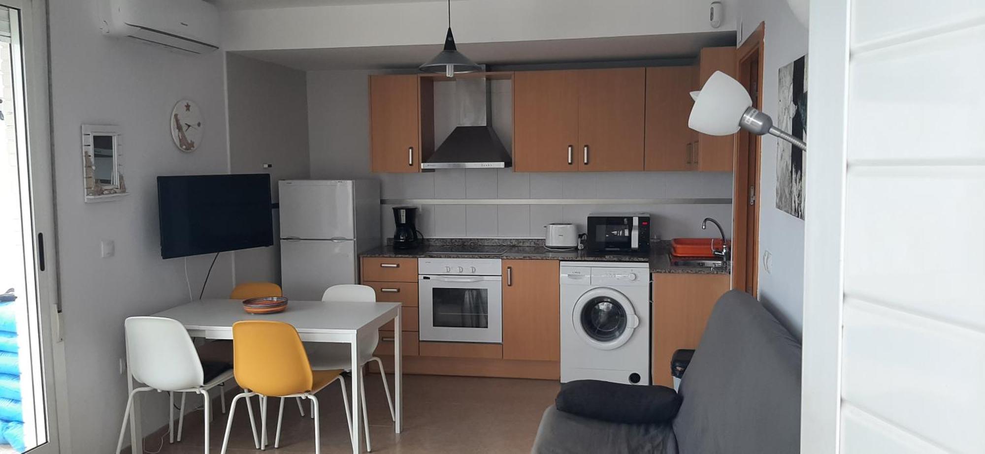 شقة Apartamento Sea&Relax Peñíscola المظهر الخارجي الصورة